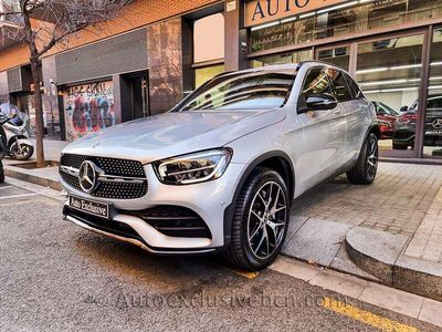 usado Mercedes GLC220 300de 4Matic 9G-Tronic