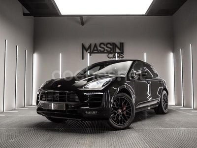 Porsche Macan GTS