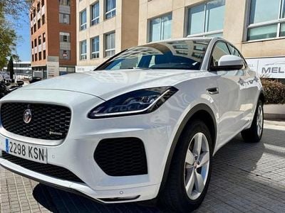 Usado 2019 Jaguar E-Pace R-Dynamic SUV | 19.400 € (Buen precio)
