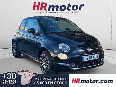 Blanco Usado 2023 Fiat 500 Berlina | 11.110 € (Precio justo)