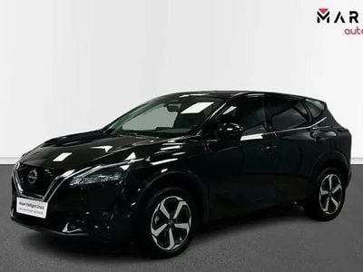 Midnight black Usado 2024 Nissan Qashqai N-Connecta SUV | 28.990 € (Precio justo)