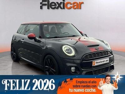 Gris Usado 2018 Mini Cooper S Utilitario | 18.890 € (Precio justo)