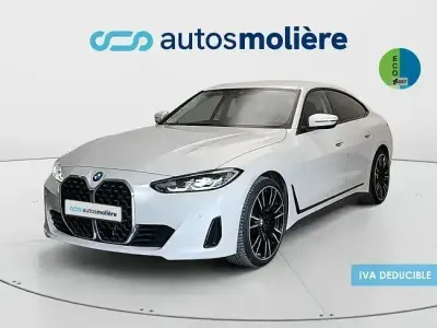 Używany BMW 420 Gran Coupé Comfort Edition 190 KM (139 kW) 2022 Biały Coupe