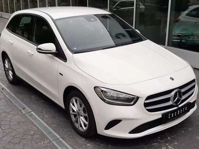 Mercedes B250e