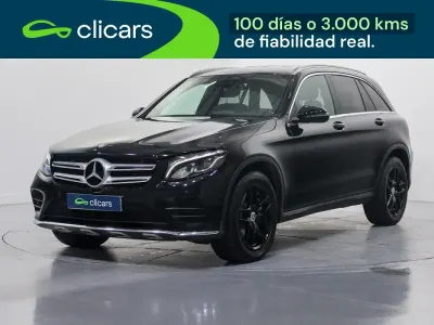 Brugt Mercedes GLC220