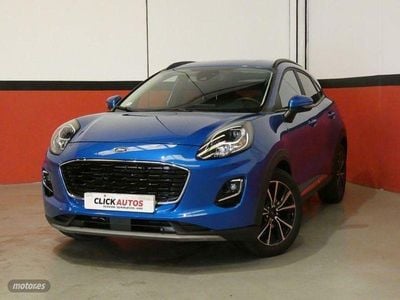 Ford Puma Gen-E