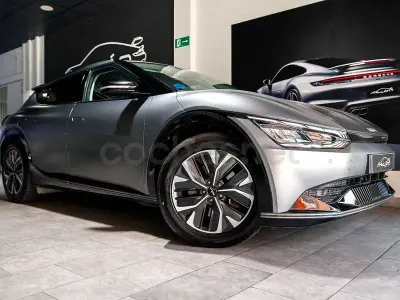 Usado Kia EV6