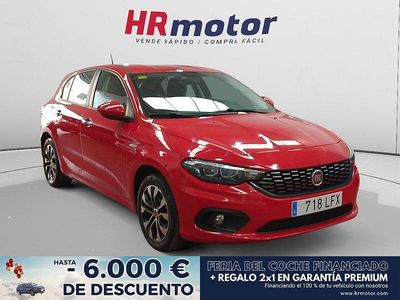 Blanco Usado 2020 Fiat Tipo Mirror Berlina | 11.790 € (Precio justo)