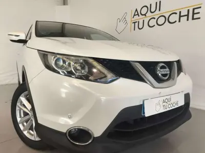 Gebraucht Nissan Qashqai