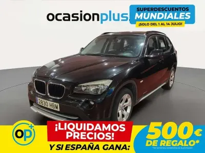 Usado BMW X1