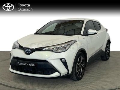 Usado Toyota C-HR Advance 122 CV (89 kW) 2021 Blanco SUV