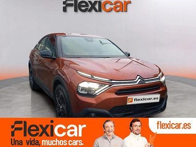 Naranja Usado 2022 Citroën C4 Feel | 17.890 € (Precio justo)