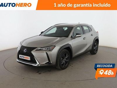Lexus UX 250h