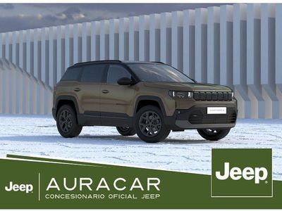 Nuevo Jeep Compass 145 CV (106 kW) 2026 Gris SUV
