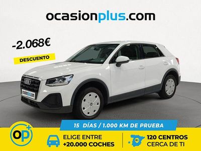 Usado Audi Q2 116 CV (85 kW) 2022 Blanco SUV