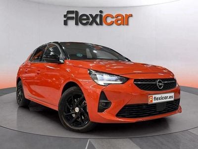 Naranja Usado 2020 Opel Corsa Elegance Berlina | 11.990 € (Precio justo)