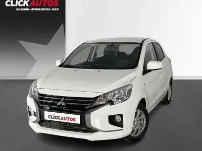 Usado Mitsubishi Space Star