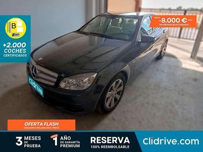Mercedes C200