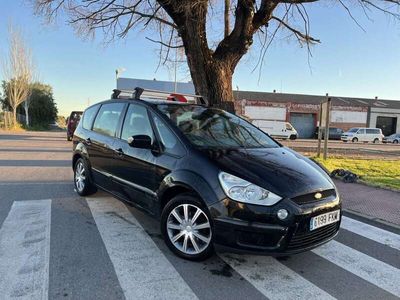 usado Ford S-MAX 2.0TDCi Trend