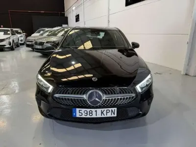 Usado Mercedes A180