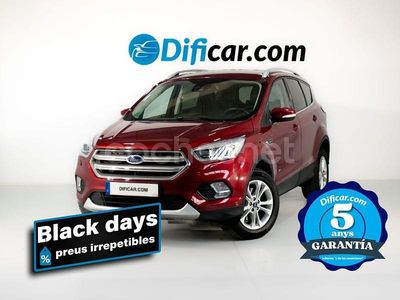 Rojo Usado 2019 Ford Kuga Trend SUV | 19.990 € (Un poco caro)