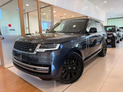 Usado Land Rover Range Rover