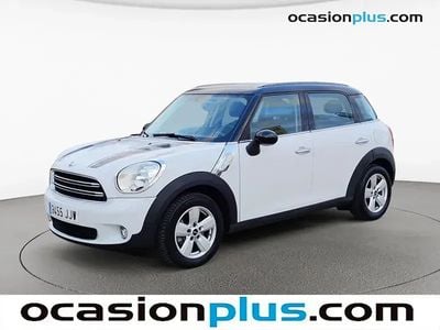 Mini Cooper D Countryman
