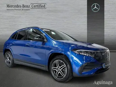 Käytetty Mercedes EQA250 139 kW (190 HP) 2025 Eléctrico Katumaasturi