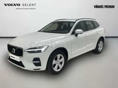 Usado Volvo XC60 Core 197 CV (144 kW) 2024 Blanco SUV