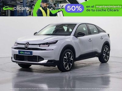 Nuevo Citroën C4 Business Class 136 CV (100 kW) 2025 Blanco SUV