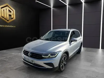 Usado VW Tiguan