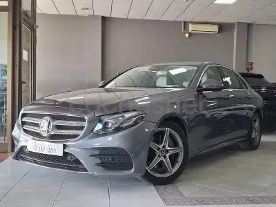 Usado Mercedes E200