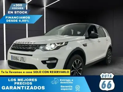 Occasion Land Rover Discovery Sport SE 150 PK (110 kW) 2016 Wit SUV