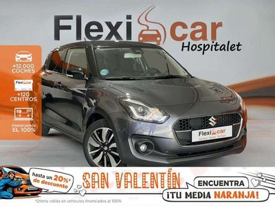 usado Suzuki Swift 1.2 Mild Hybrid Evap Glx