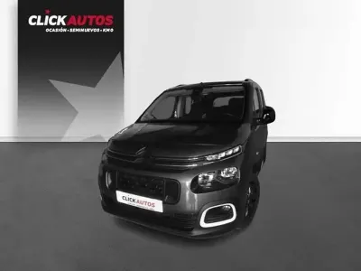 Usado Citroën Berlingo Shine 101 CV (74 kW) 2024 Gris Monovolumen