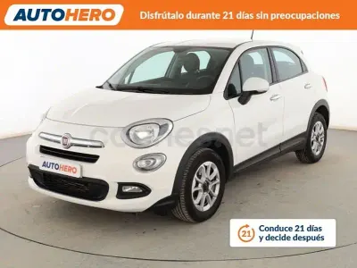 Usado Fiat 500X Pop Star 120 CV (88 kW) 2018 Blanco SUV
