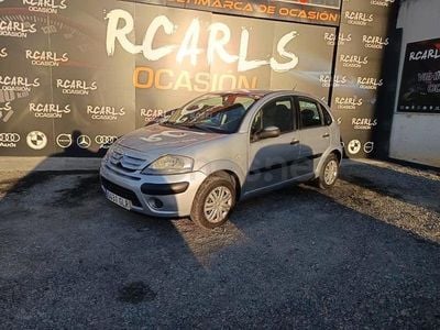 Brugt Citroën C3 Exclusive 70 HK (51 kW) 2009 Grå Sedan