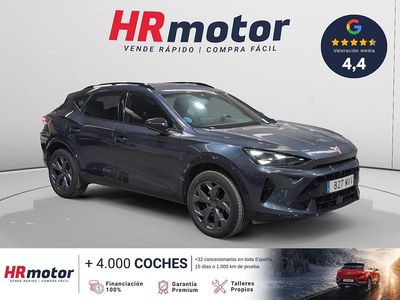 Usado Cupra Formentor 150 CV (110 kW) 2024 Negro SUV