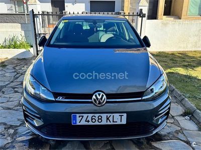 Brugt VW Golf VII Sportline 125 HK (91 kW) 2018 Grå Sedan