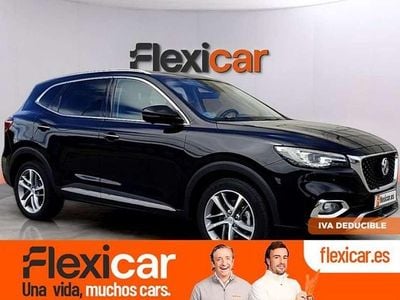 Usado MG HS Luxury 162 CV (119 kW) 2023 Negro SUV