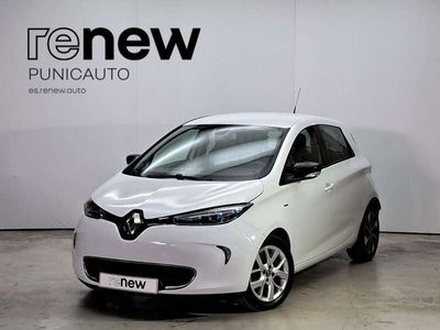 usado Renault Zoe Limited 40 R110 80kW