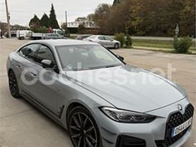 Usado BMW 420 190 CV (139 kW) 2022 Gris / plata Coupe