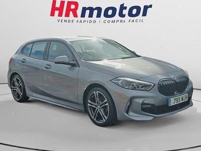 Usado 2023 BMW 118 M Sport Utilitario | 23.590 € (Precio justo)