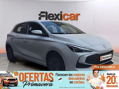 Usado MG MG3 116 CV (85 kW) 2025 Gris Utilitario