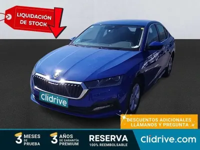 Usado Skoda Octavia