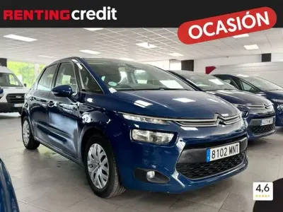 Usado Citroën C4