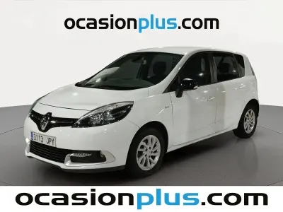 Usado Renault Scénic III