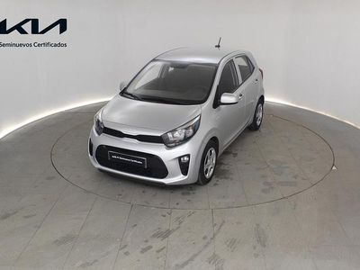 Usado Kia Picanto 67 CV (49 kW) 2024 Sparkling silver Utilitario
