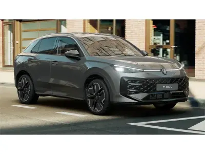 Usado VW T-Roc Cabriolet