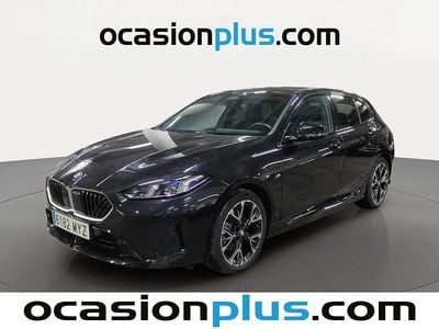Usado BMW 120 170 CV (125 kW) 2025 Negro Utilitario
